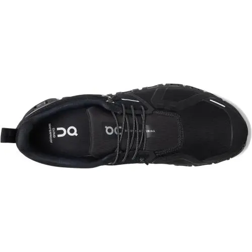 On-Running shoes - On Cloud 6 Water Proof - 3MF10061043 - Black/Black 3