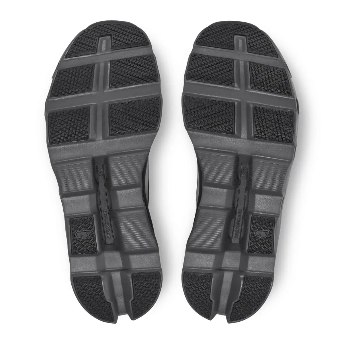 On-Running shoes - On Cloudmonster - Cloudmster - Black 5
