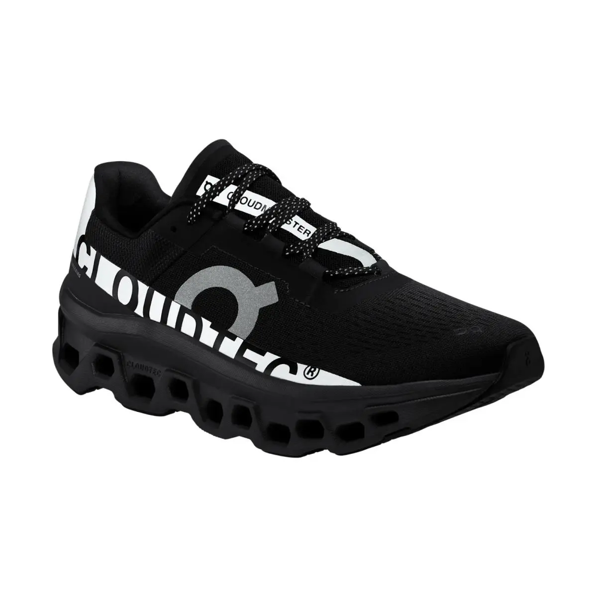 On-Running shoes - On Cloudmonster - Cloudmster - Black 8