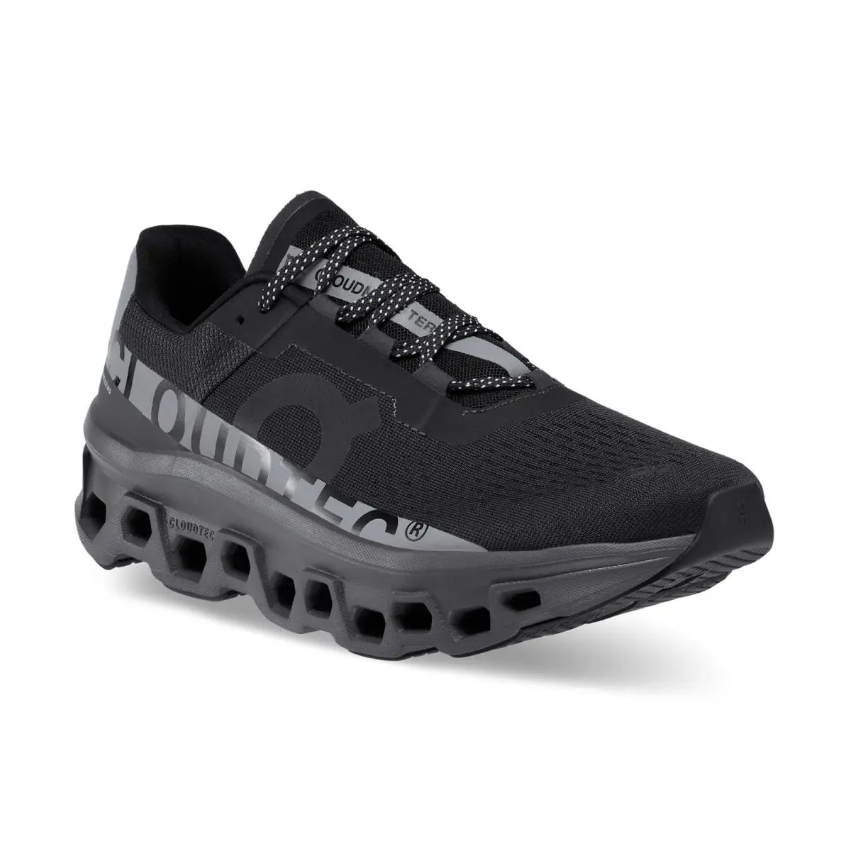On-Running shoes - On Cloudmonster - Cloudmster - Black 9