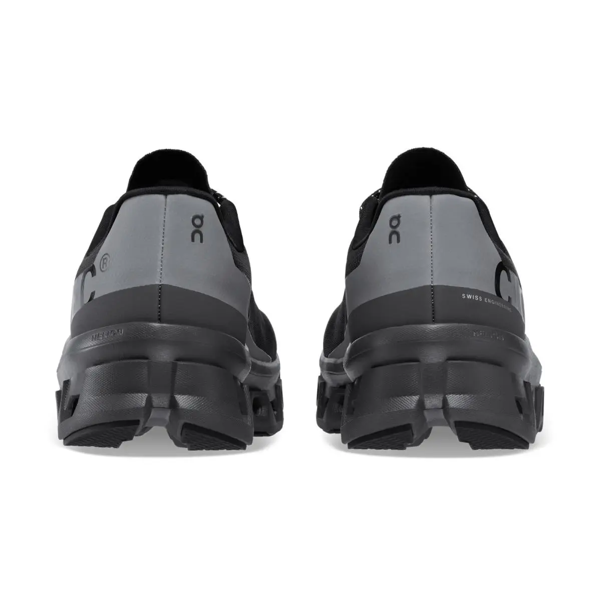 On-Running shoes - On Cloudmonster - Cloudmster - Black 10