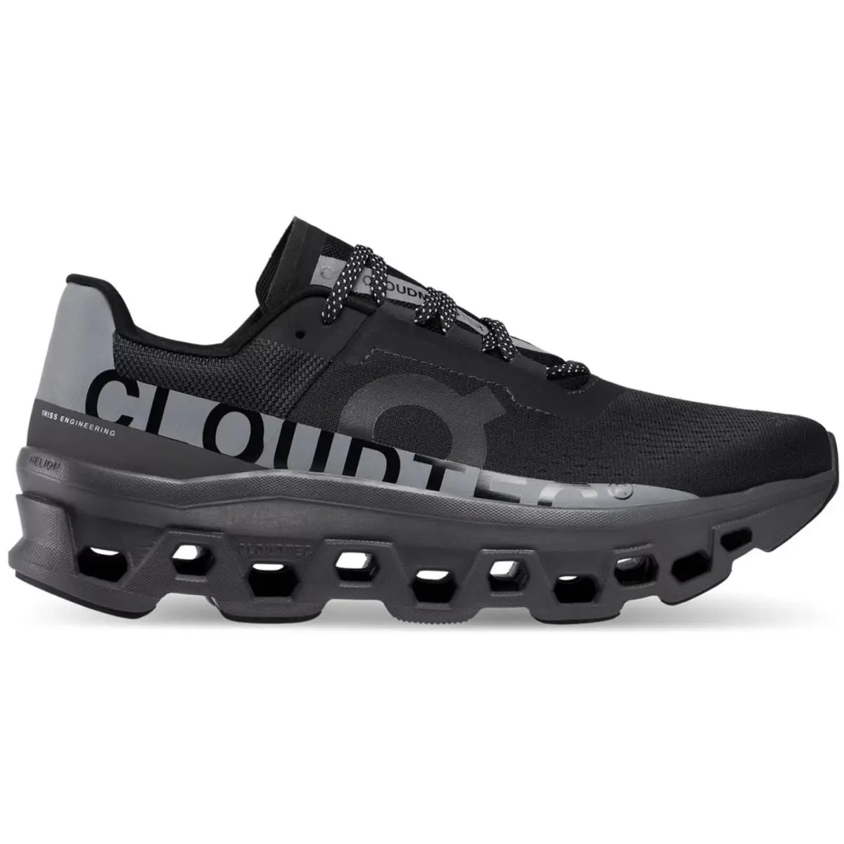 On-Running shoes - On Cloudmonster - Cloudmster - Black 6