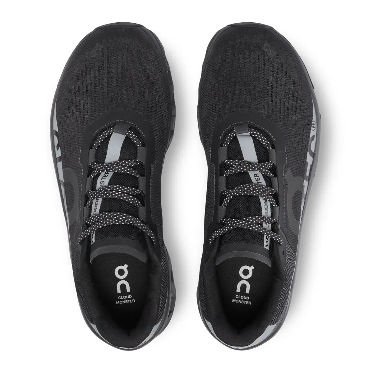 On-Running shoes - On Cloudmonster - Cloudmster - Black 7