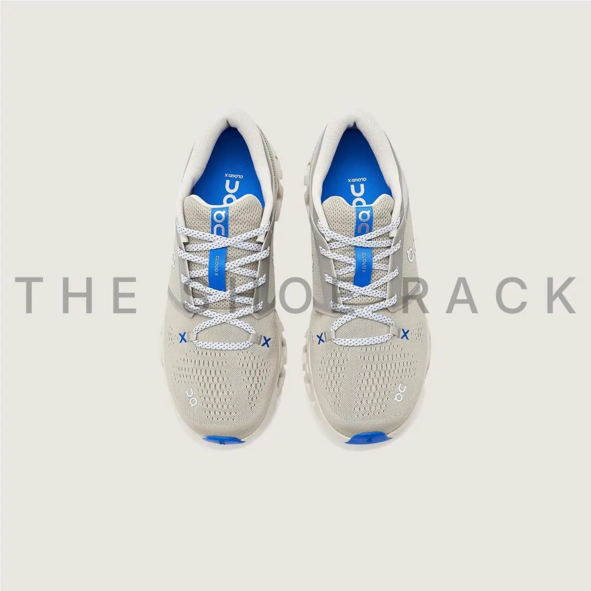 On-Running shoes - On Cloud X 5 - Cloud - 3MG30085098 - Beige 7