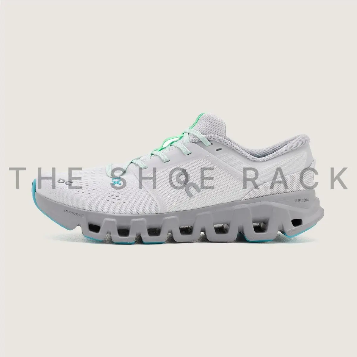 On-Running shoes - On Cloud X 5 - Cloud - 3MG30080714 - White 2