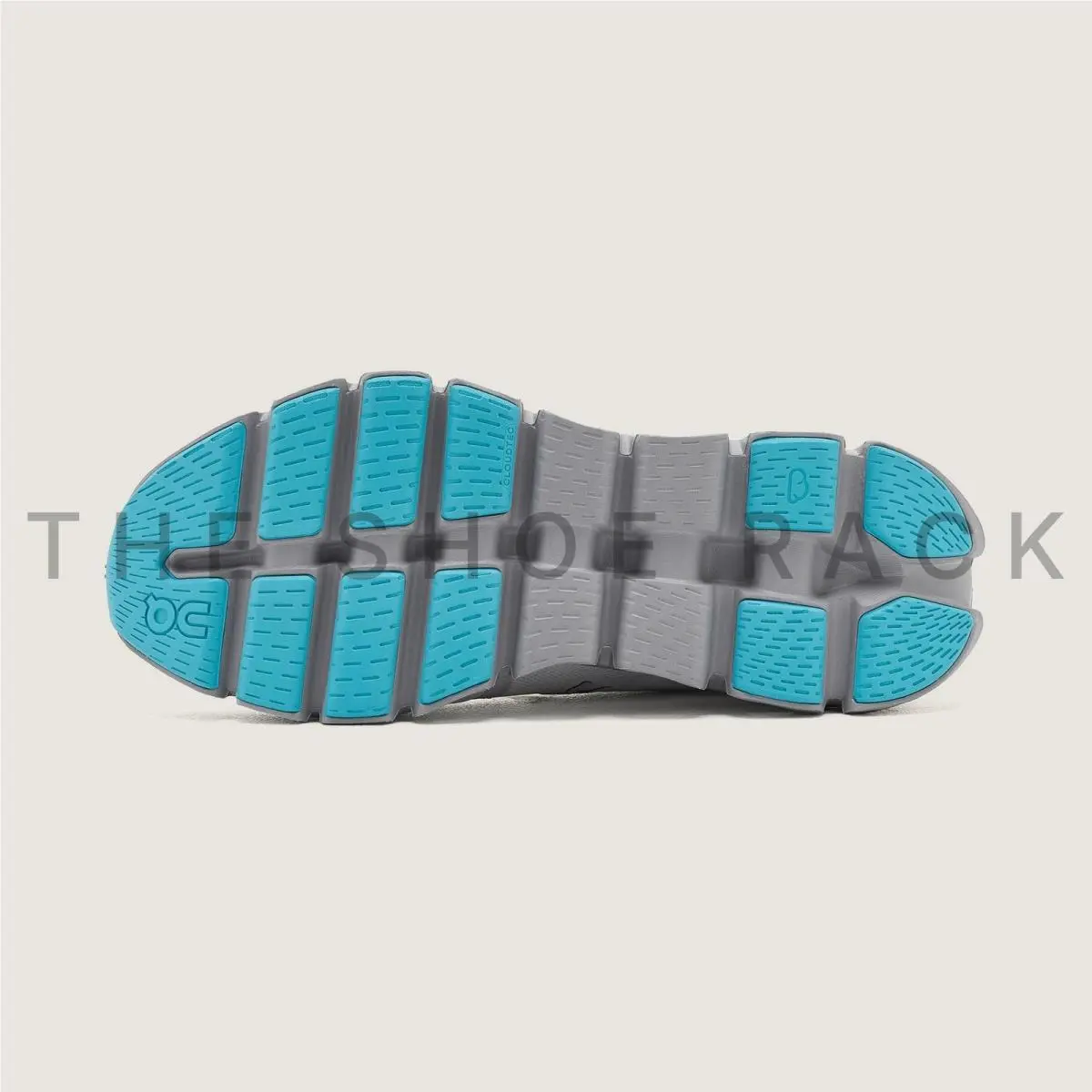 On-Running shoes - On Cloud X 5 - Cloud - 3MG30080714 - White 12