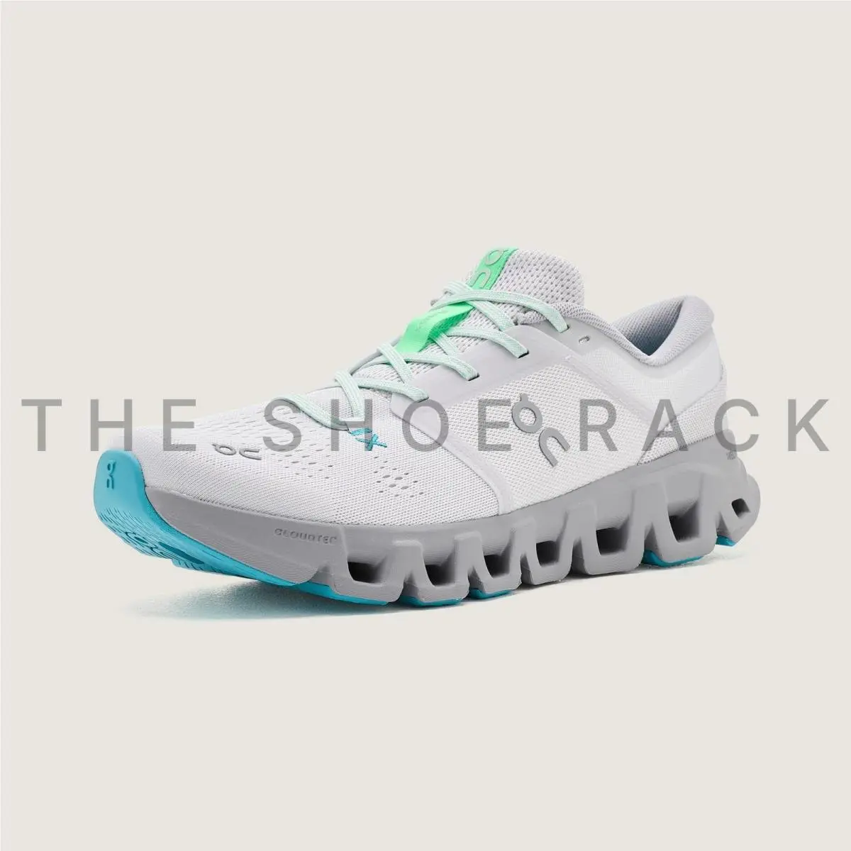 On-Running shoes - On Cloud X 5 - Cloud - 3MG30080714 - White 6