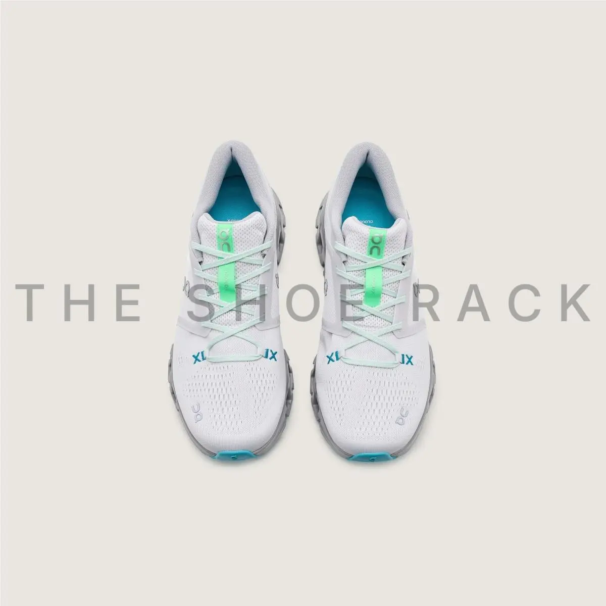 On-Running shoes - On Cloud X 5 - Cloud - 3MG30080714 - White 7