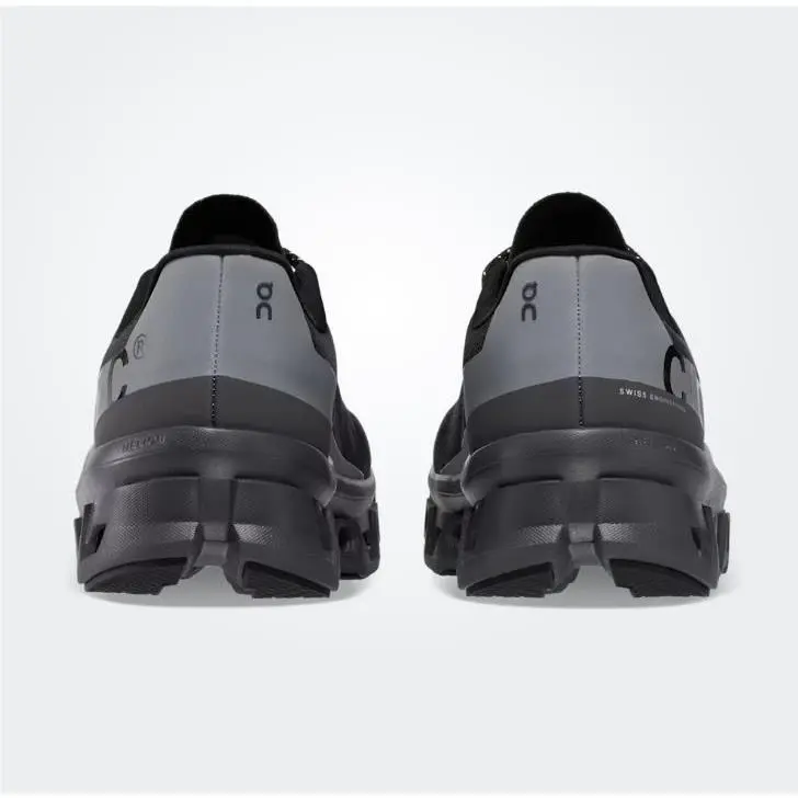 On-Running shoes - Cloudmonster 3 - Cloudmster - 3MG10931043 - Black/Black 2