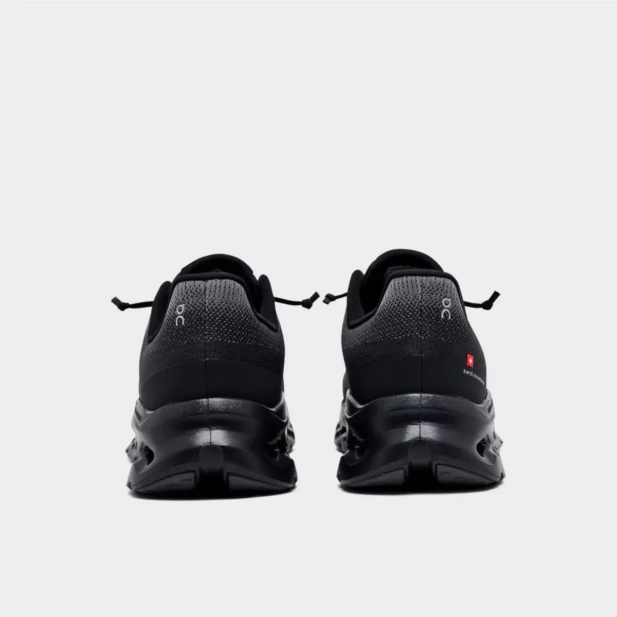 On-Running shoes - 3MG10981 002 - Black/Black/Midnight 2