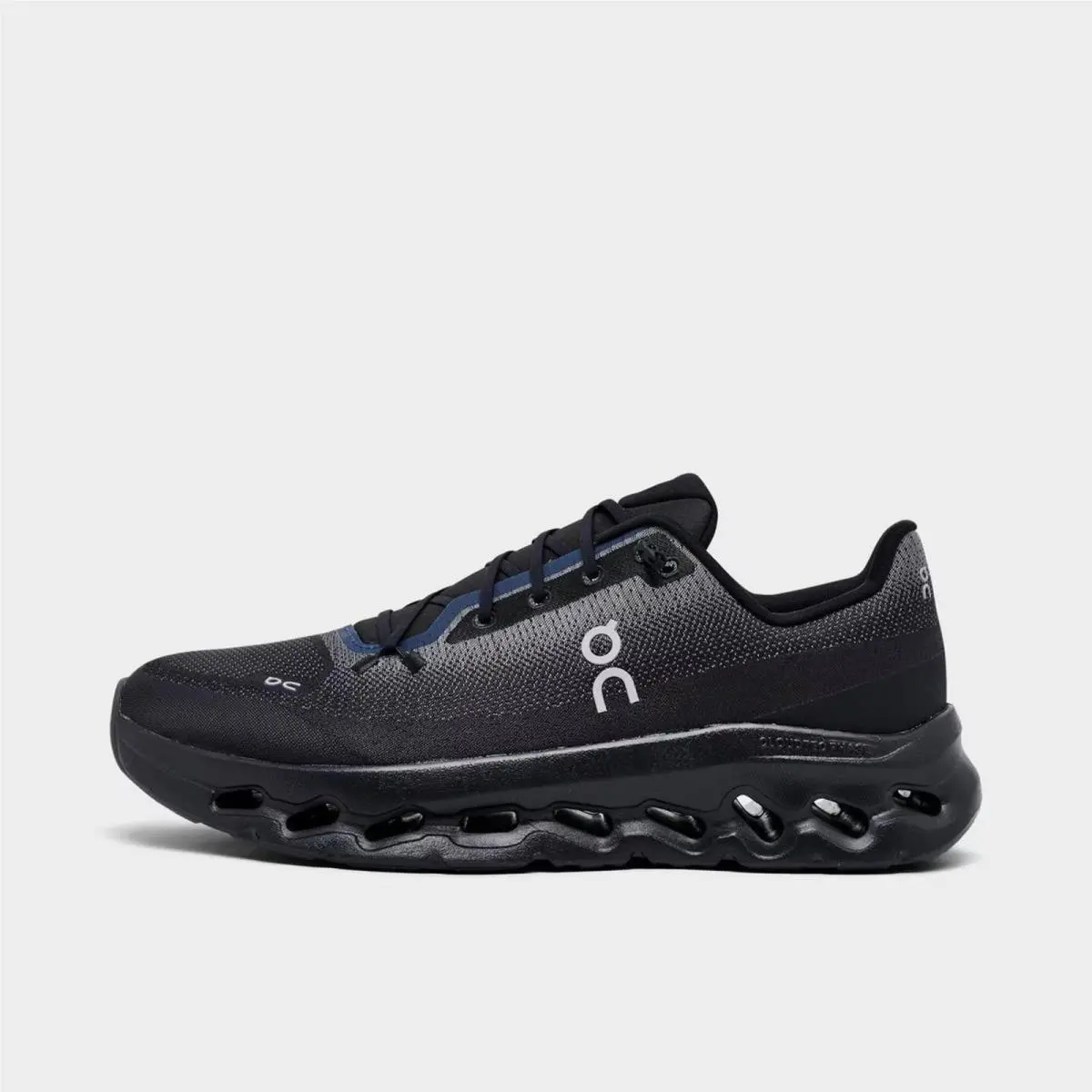 On-Running shoes - 3MG10981 002 - Black/Black/Midnight 3