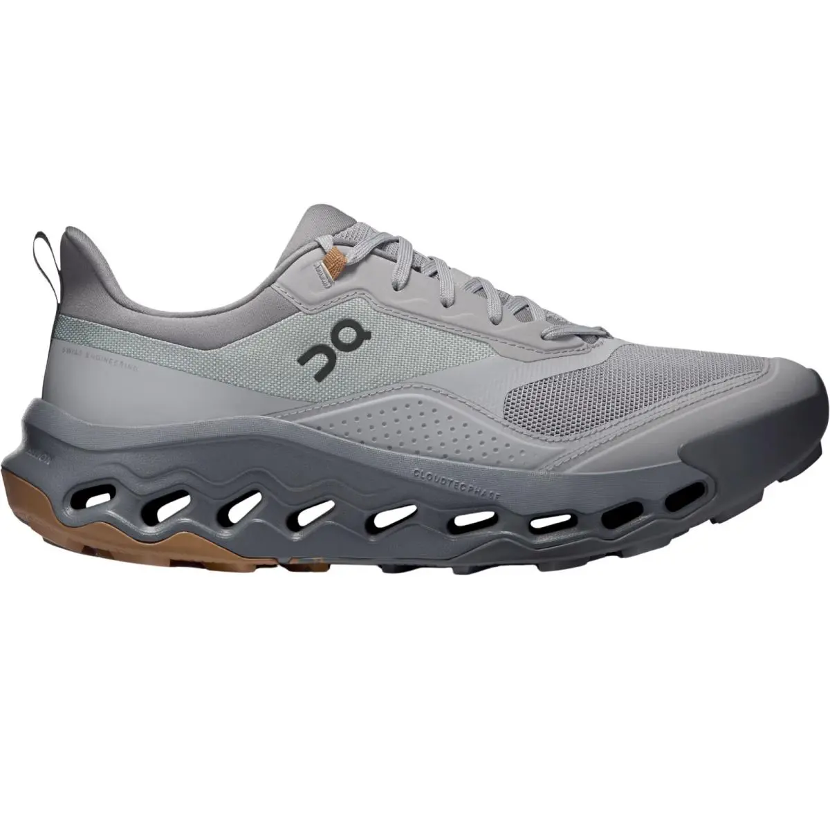 On Cloudhorizon 2 Men Hiking Shoes US Size 7-14 Colors Athletic Alloy/Rock by On-Running