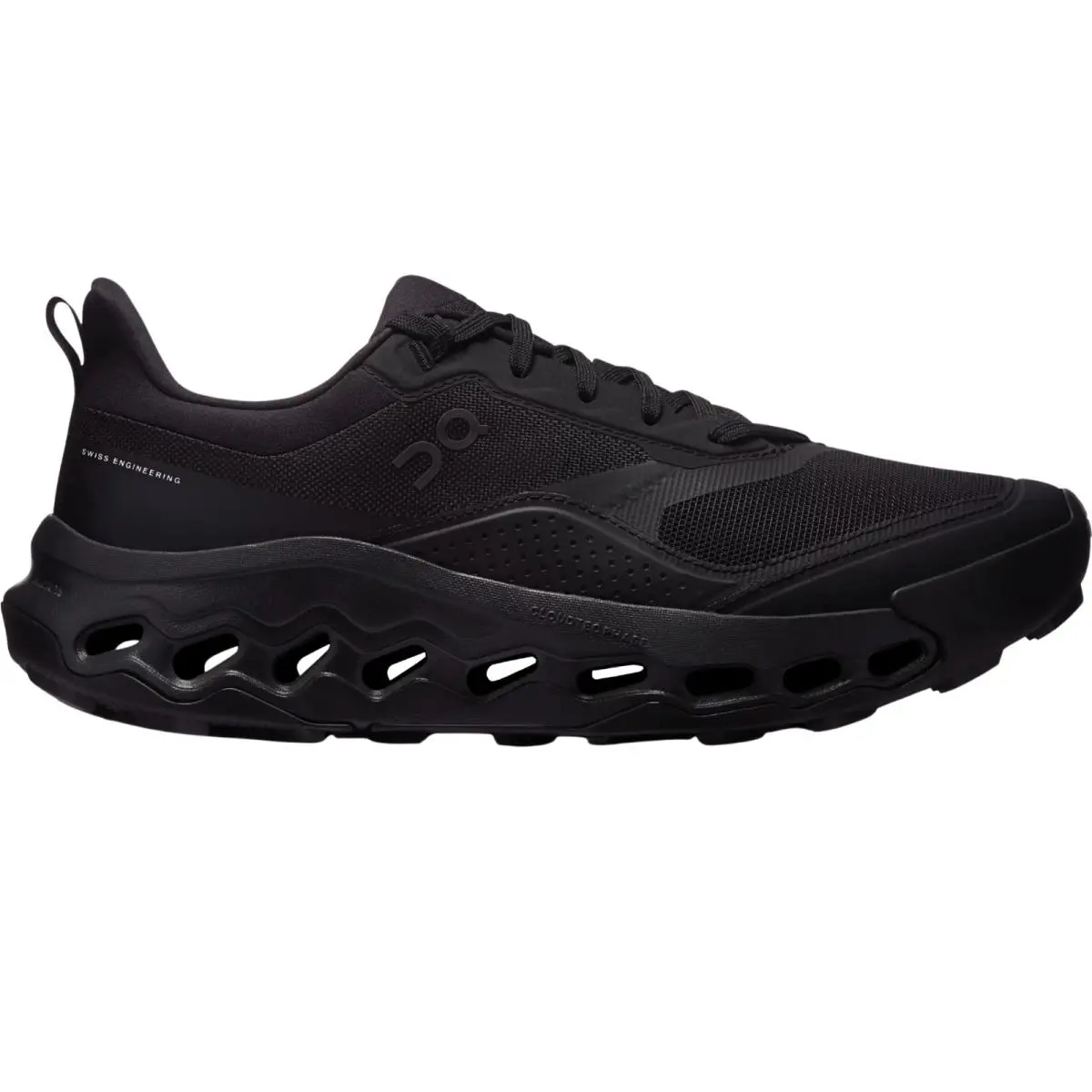 On Cloudhorizon 2 Men Hiking Shoes US Size 7-14 Colors Athletic Black/Black by On-Running