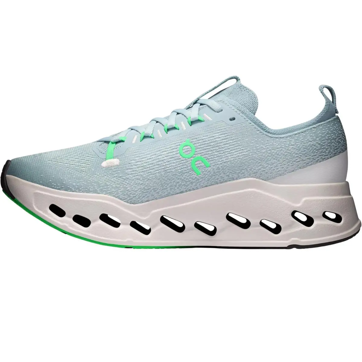 On-Running shoes - On Cloudsurfer Max - Cloudsurfer Max - Brook/Ivory 0