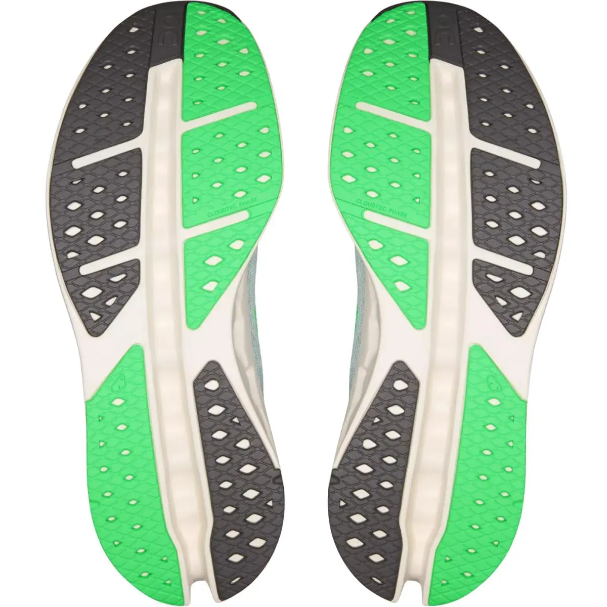 On-Running shoes - On Cloudsurfer Max - Cloudsurfer Max - Brook/Ivory 3