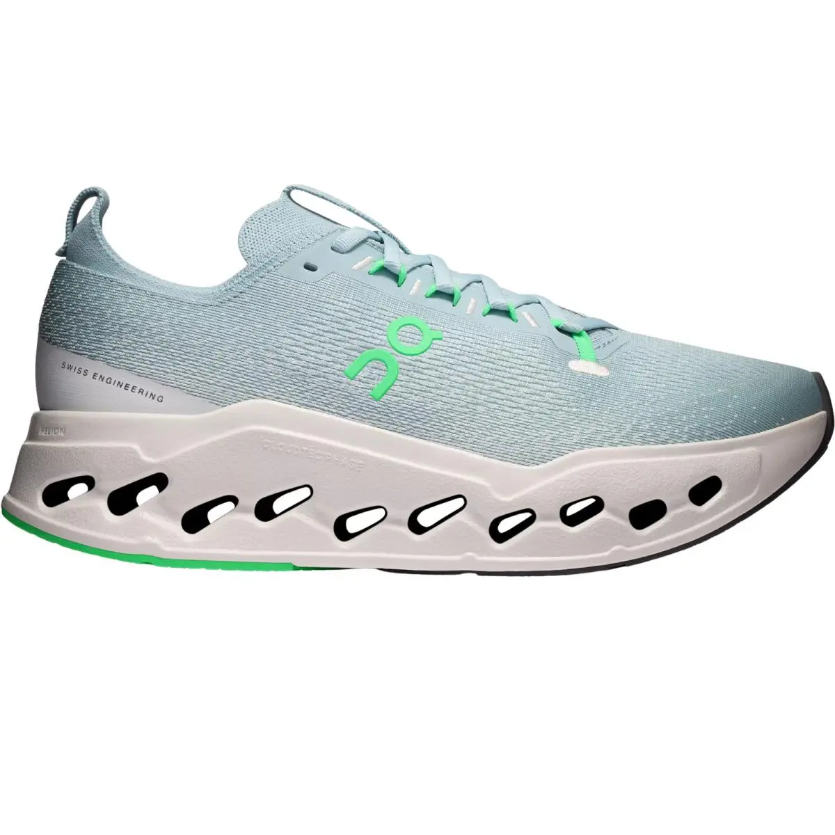 On-Running shoes - On Cloudsurfer Max - Cloudsurfer Max - Brook/Ivory 14