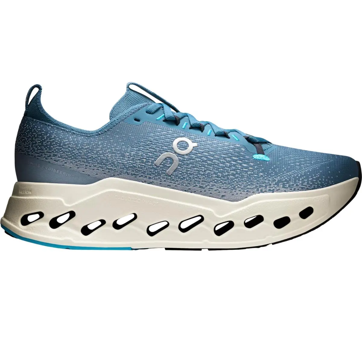 On-Running shoes - On Cloudsurfer Max - Cloudsurfer Max - Brook/Ivory 19