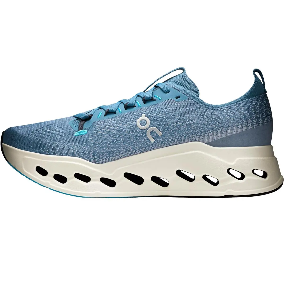 On-Running shoes - On Cloudsurfer Max - Cloudsurfer Max - Brook/Ivory 20