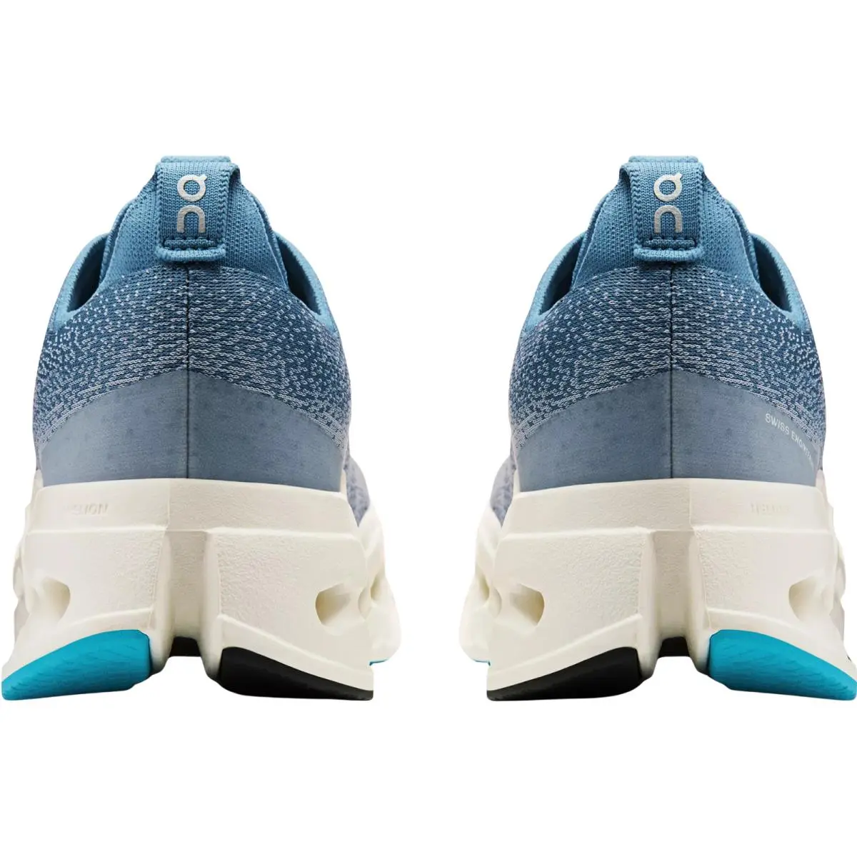 On-Running shoes - On Cloudsurfer Max - Cloudsurfer Max - Brook/Ivory 21