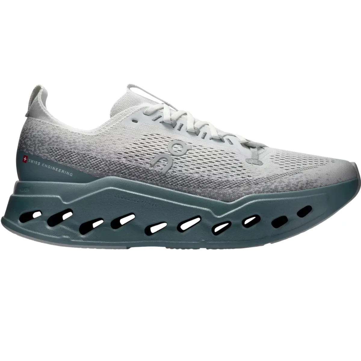 On-Running shoes - On Cloudsurfer Max - Cloudsurfer Max - Brook/Ivory 59