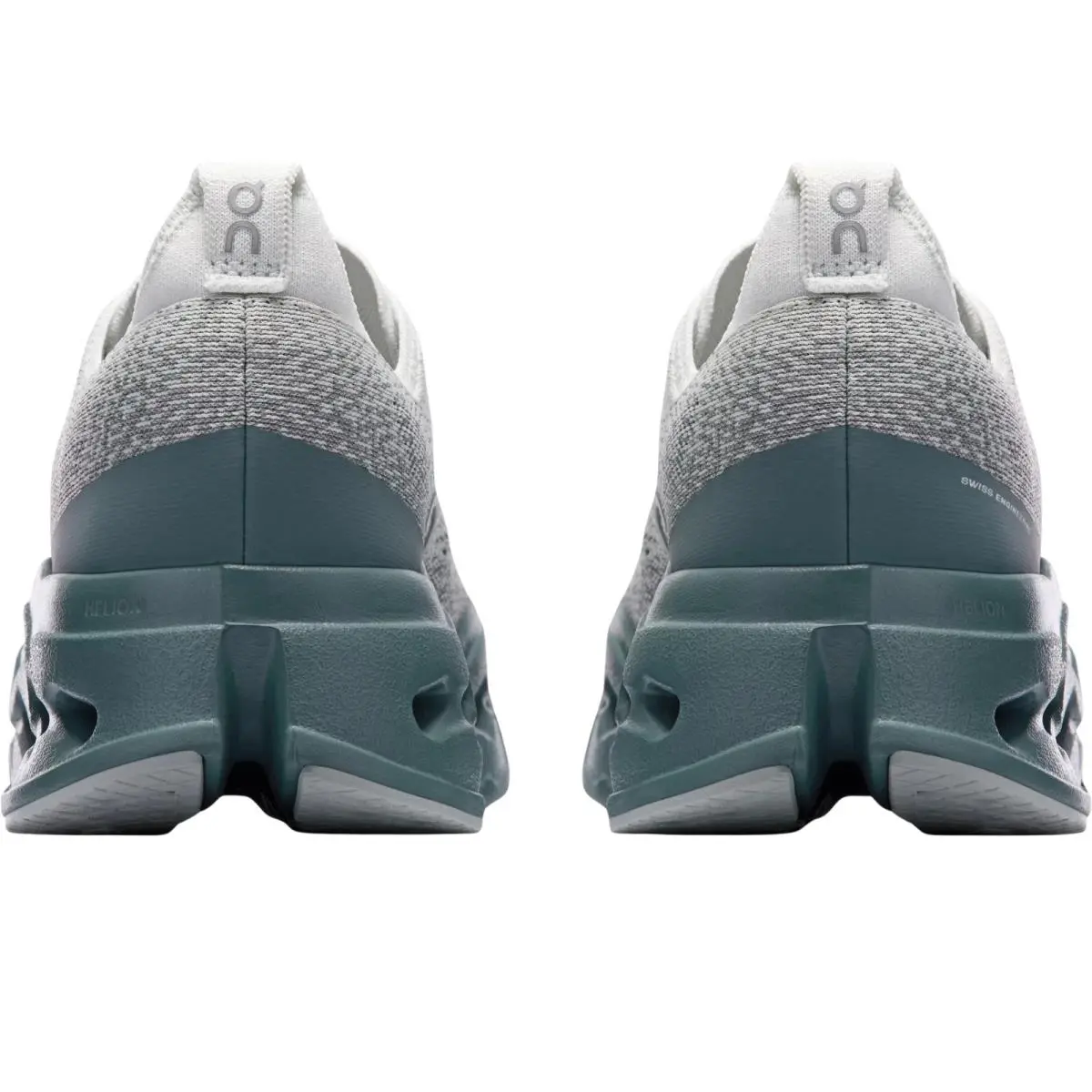 On-Running shoes - On Cloudsurfer Max - Cloudsurfer Max - Brook/Ivory 61