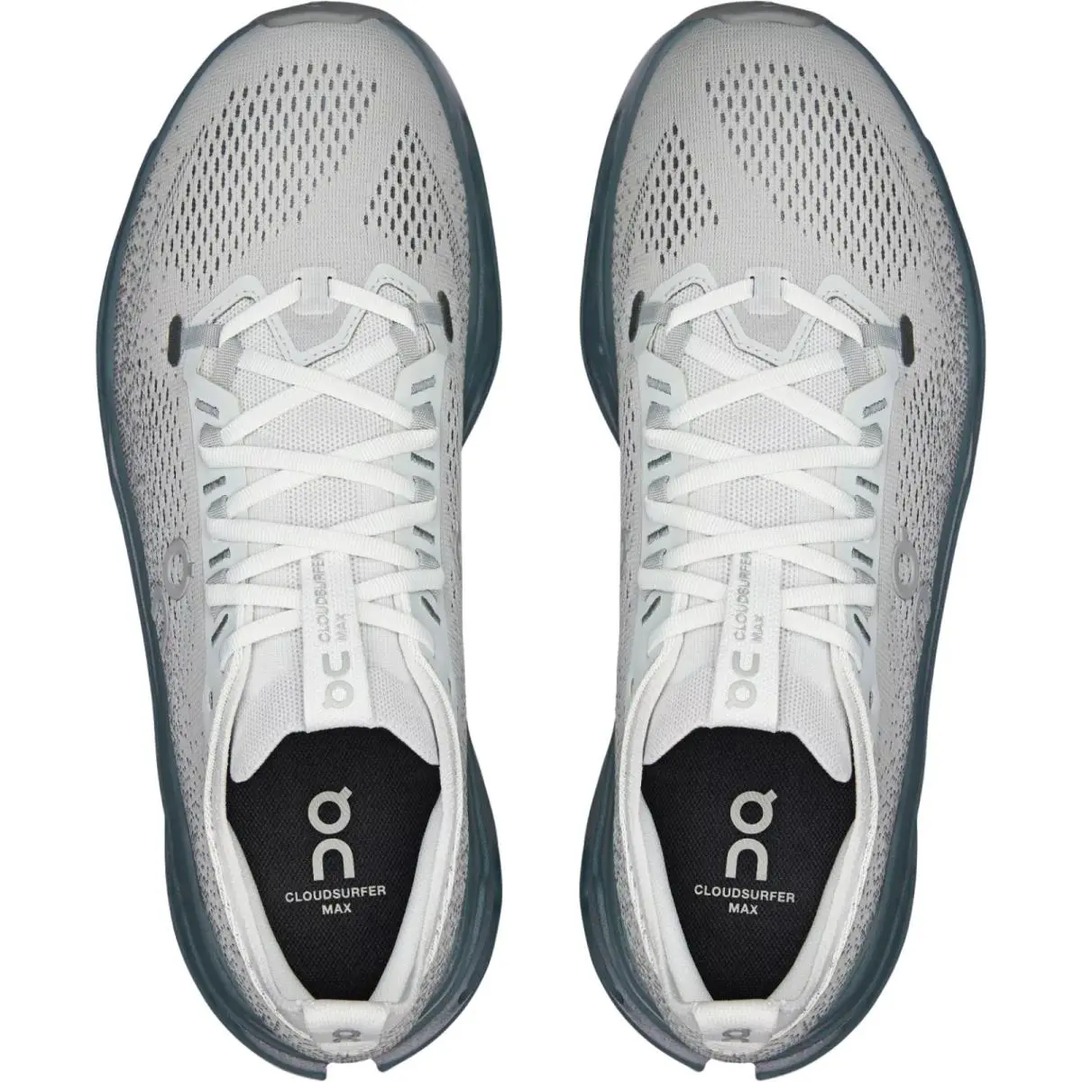 On-Running shoes - On Cloudsurfer Max - Cloudsurfer Max - Brook/Ivory 62