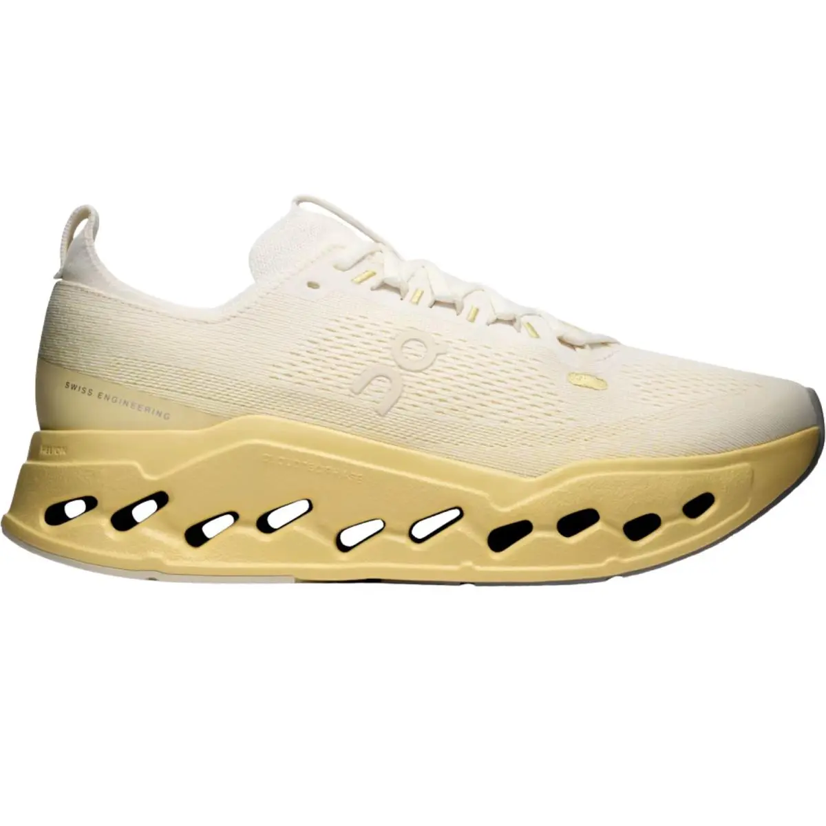 On-Running shoes - On Cloudsurfer Max - Cloudsurfer Max - Brook/Ivory 24