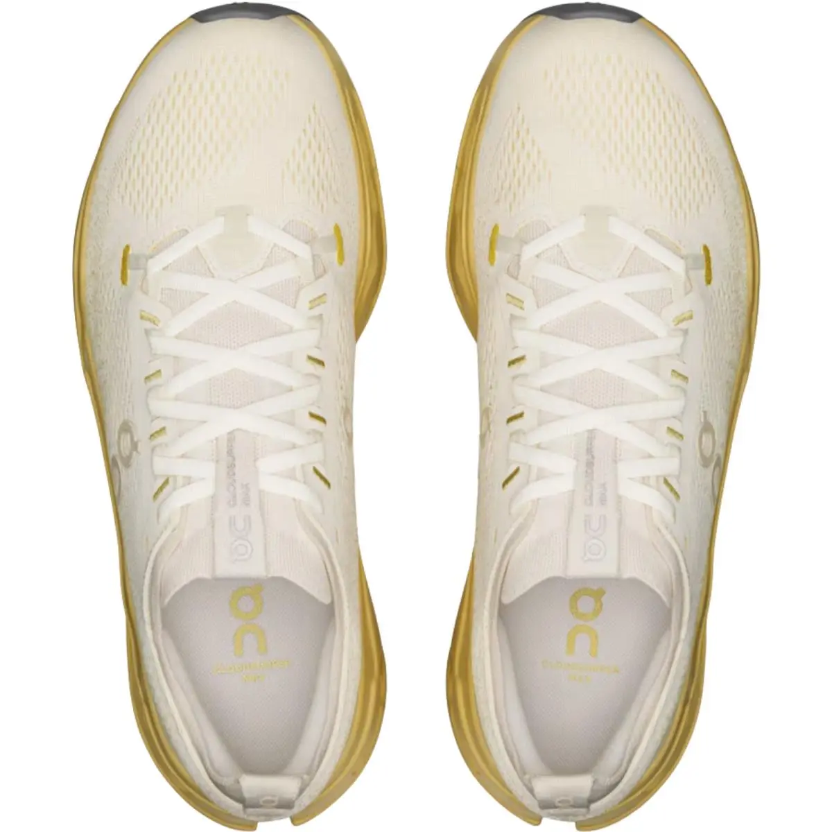 On-Running shoes - On Cloudsurfer Max - Cloudsurfer Max - Brook/Ivory 27