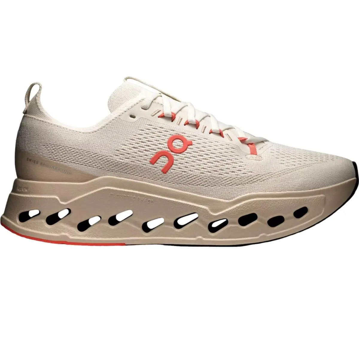 On-Running shoes - On Cloudsurfer Max - Cloudsurfer Max - Brook/Ivory 54