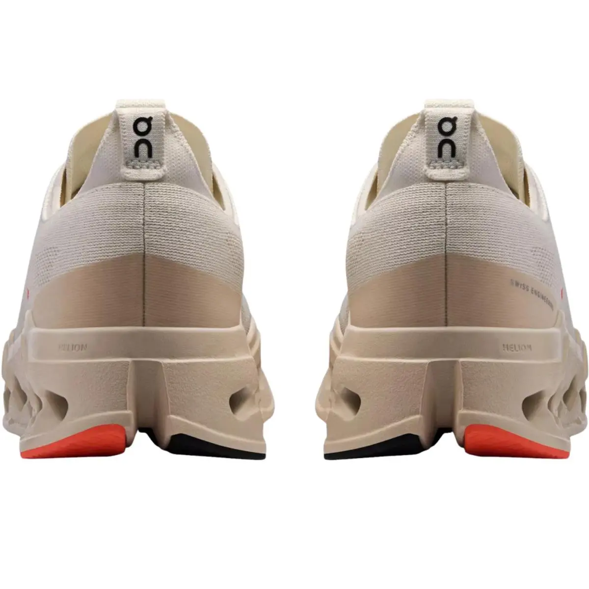 On-Running shoes - On Cloudsurfer Max - Cloudsurfer Max - Brook/Ivory 56