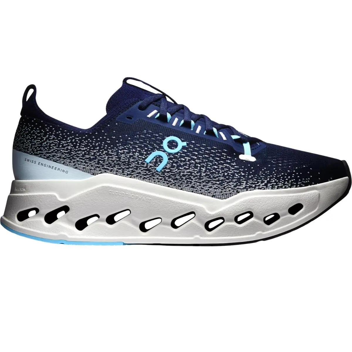 On-Running shoes - On Cloudsurfer Max - Cloudsurfer Max - Brook/Ivory 34