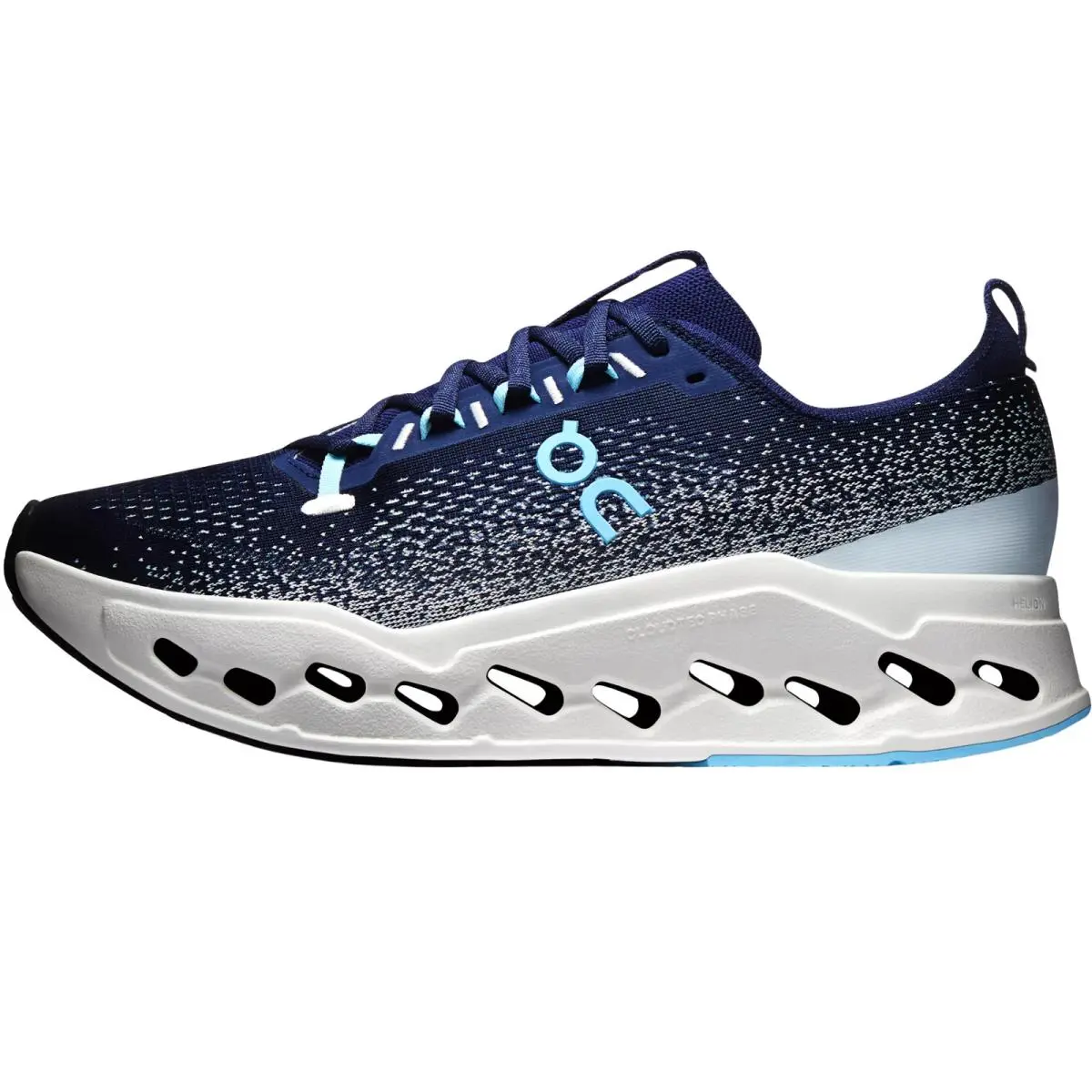 On-Running shoes - On Cloudsurfer Max - Cloudsurfer Max - Brook/Ivory 35