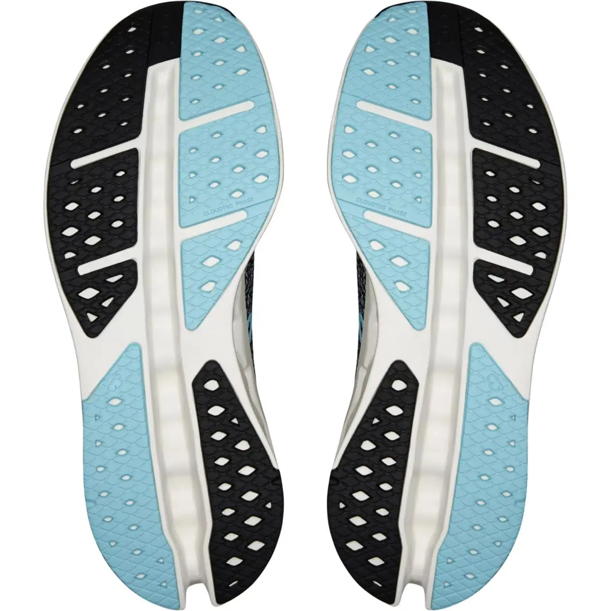 On-Running shoes - On Cloudsurfer Max - Cloudsurfer Max - Brook/Ivory 38