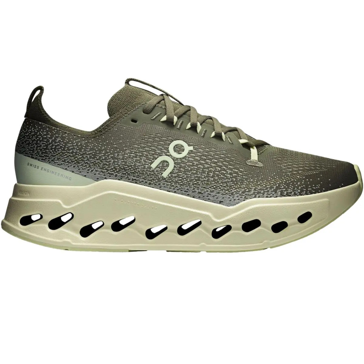 On-Running shoes - On Cloudsurfer Max - Cloudsurfer Max - Brook/Ivory 39