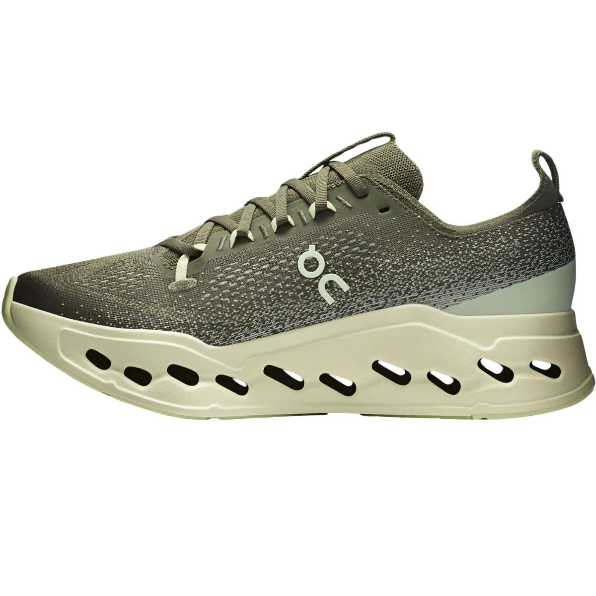 On-Running shoes - On Cloudsurfer Max - Cloudsurfer Max - Brook/Ivory 40