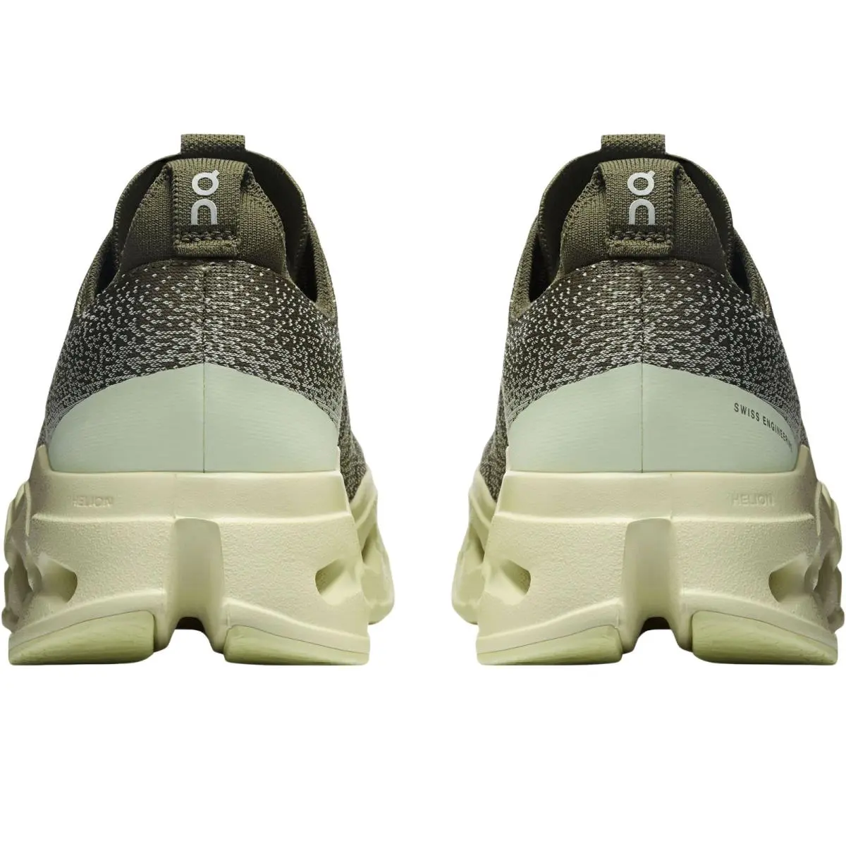 On-Running shoes - On Cloudsurfer Max - Cloudsurfer Max - Brook/Ivory 41
