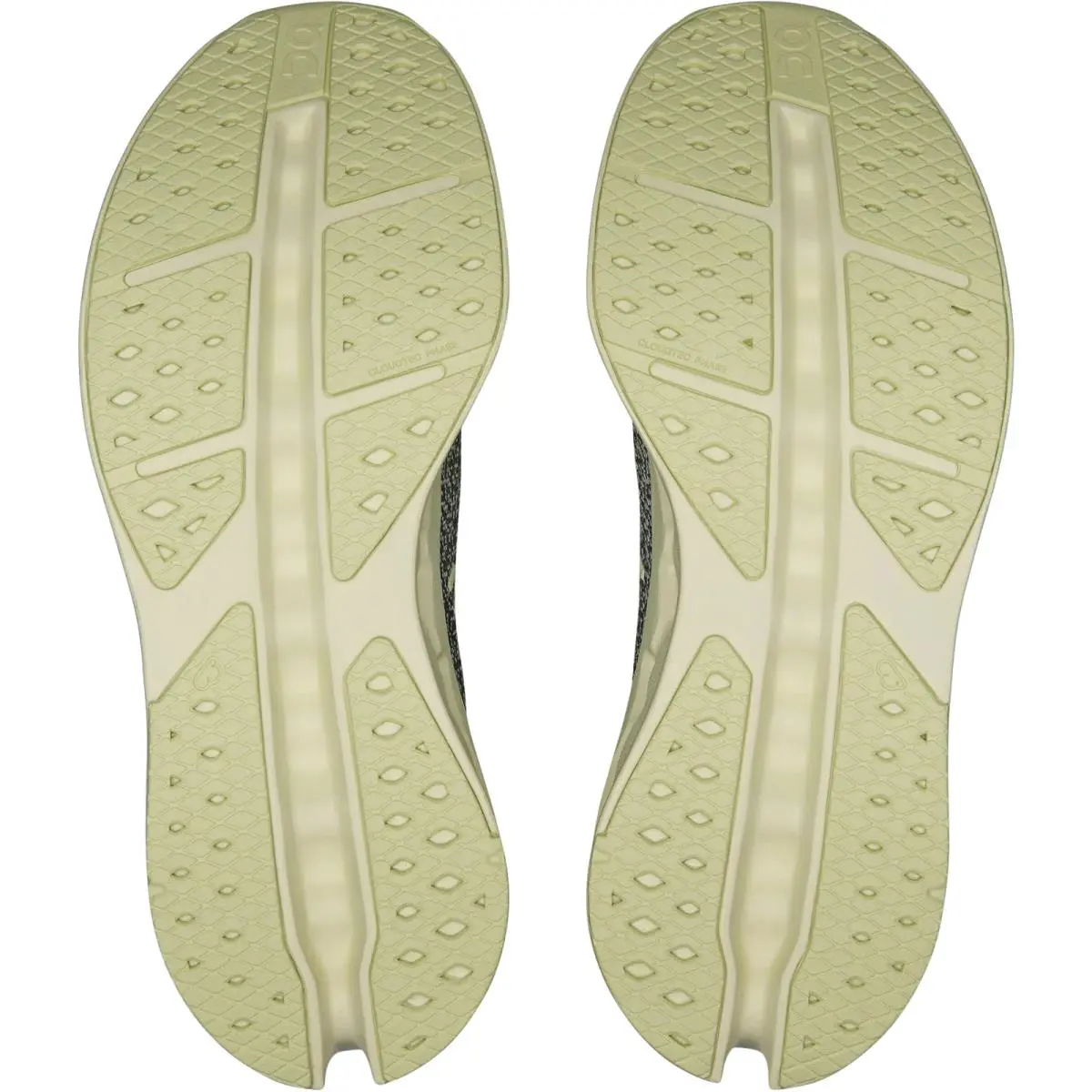 On-Running shoes - On Cloudsurfer Max - Cloudsurfer Max - Brook/Ivory 43