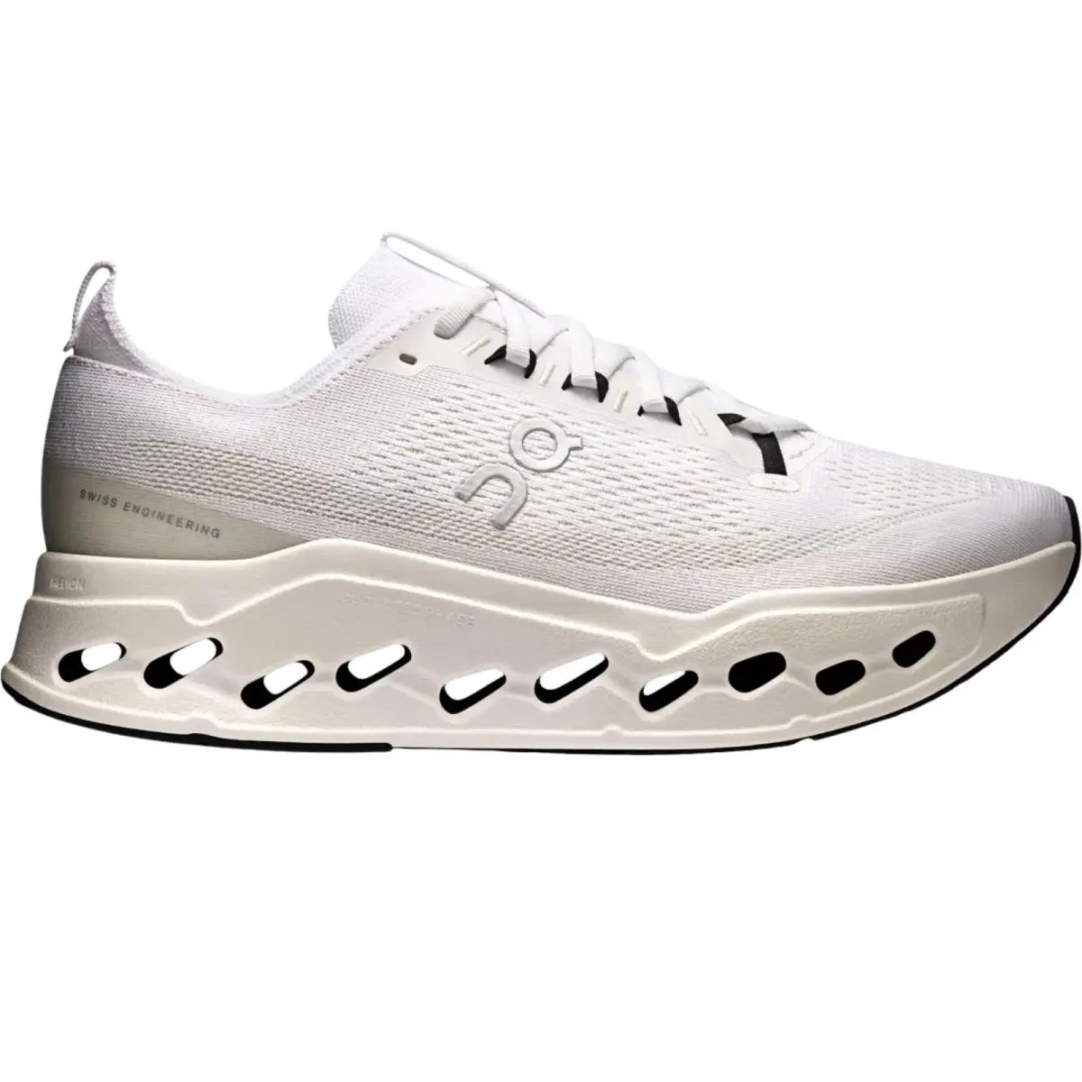 On-Running shoes - On Cloudsurfer Max - Cloudsurfer Max - Brook/Ivory 44
