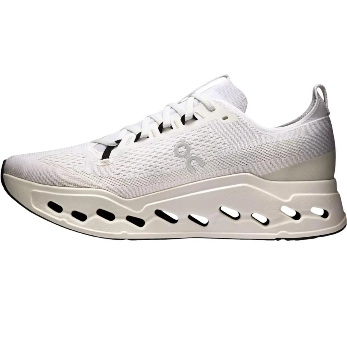 On-Running shoes - On Cloudsurfer Max - Cloudsurfer Max - Brook/Ivory 45