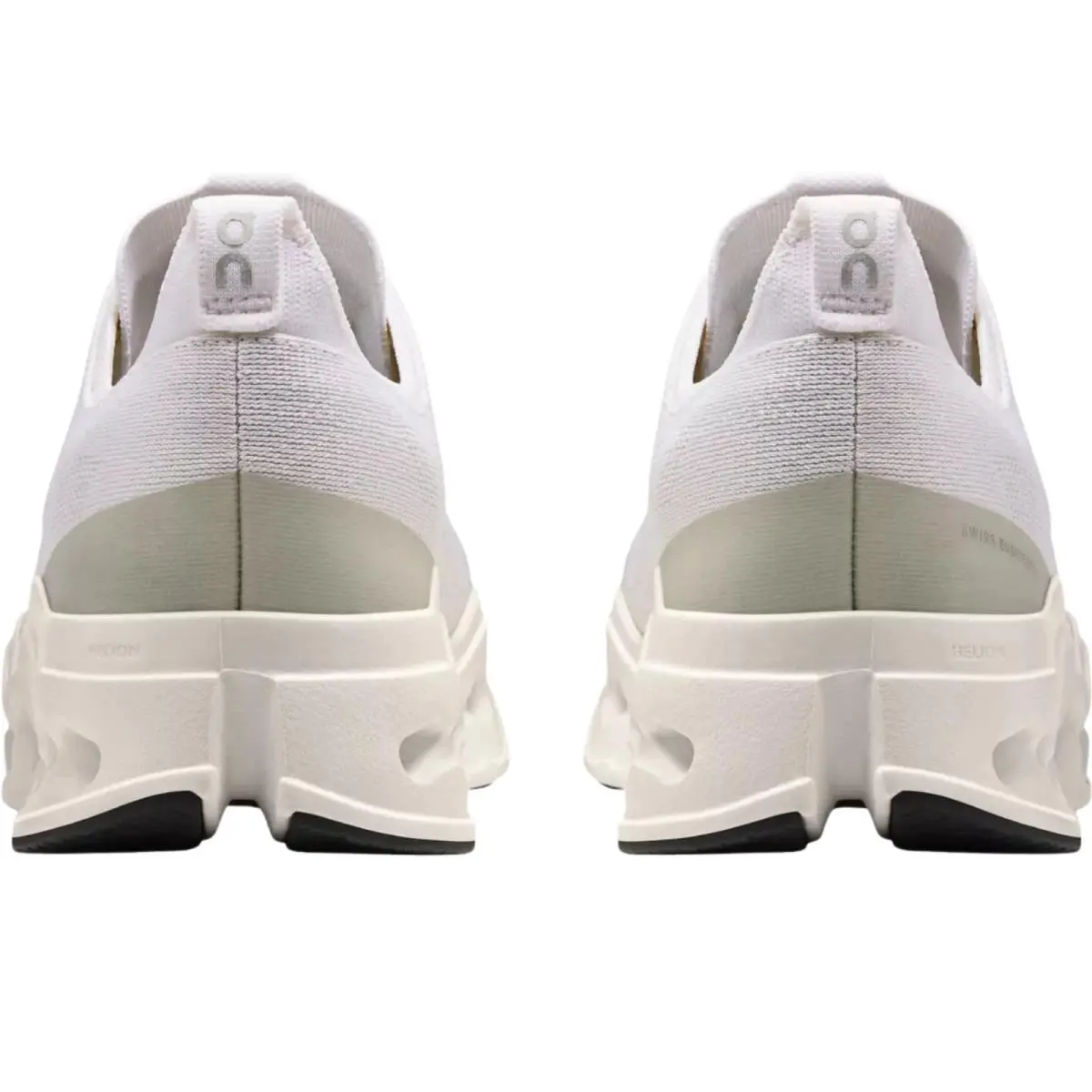 On-Running shoes - On Cloudsurfer Max - Cloudsurfer Max - Brook/Ivory 46