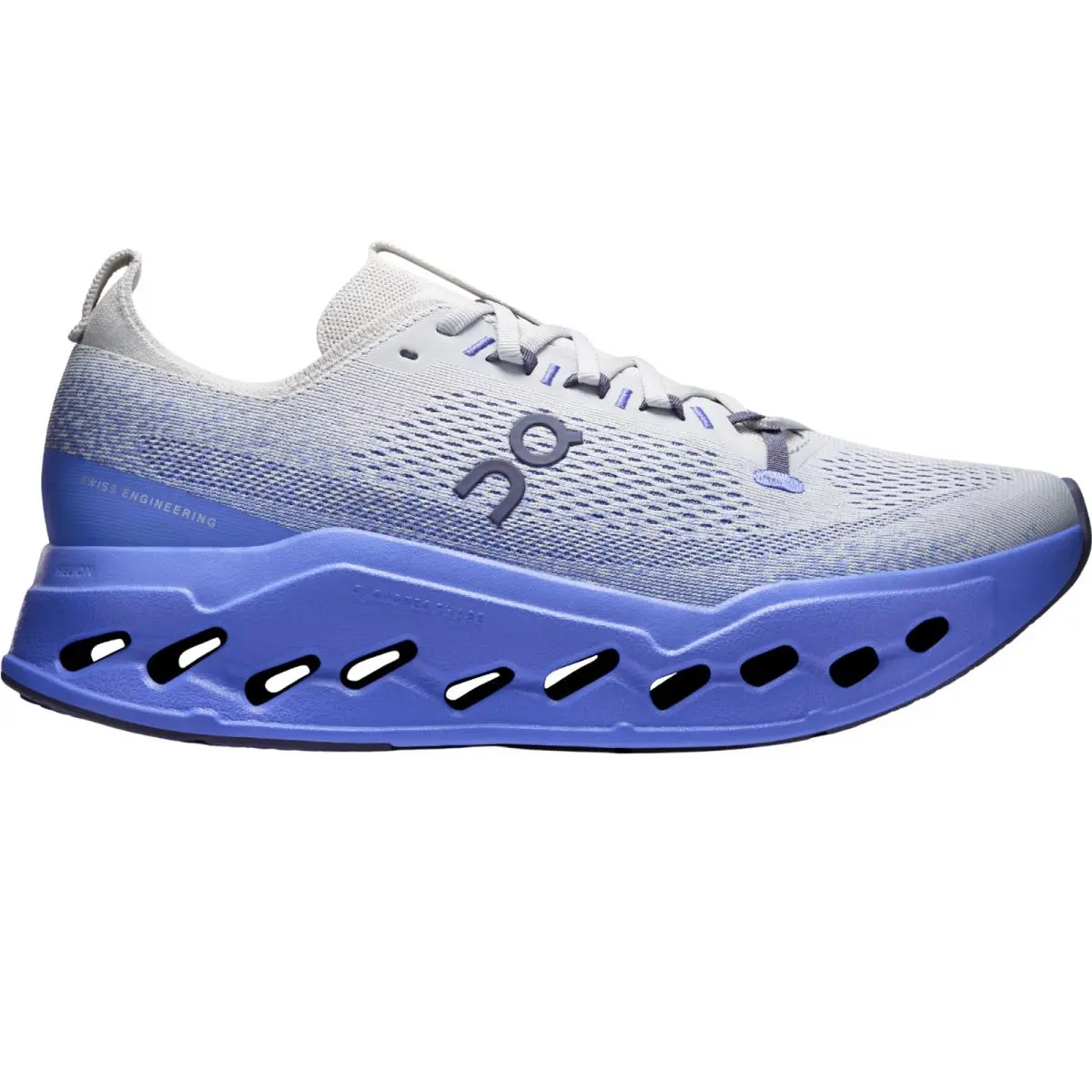 On-Running shoes - On Cloudsurfer Max - Cloudsurfer Max - Brook/Ivory 9