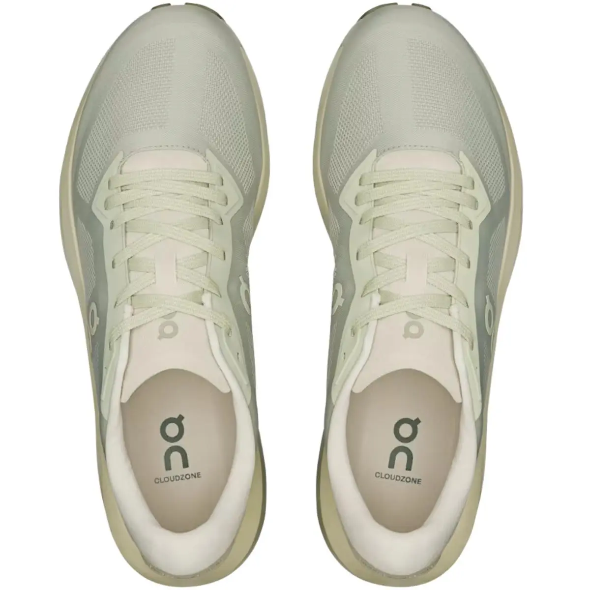 On-Running shoes - On Cloudzone - Cloudze - Ice/Black 31