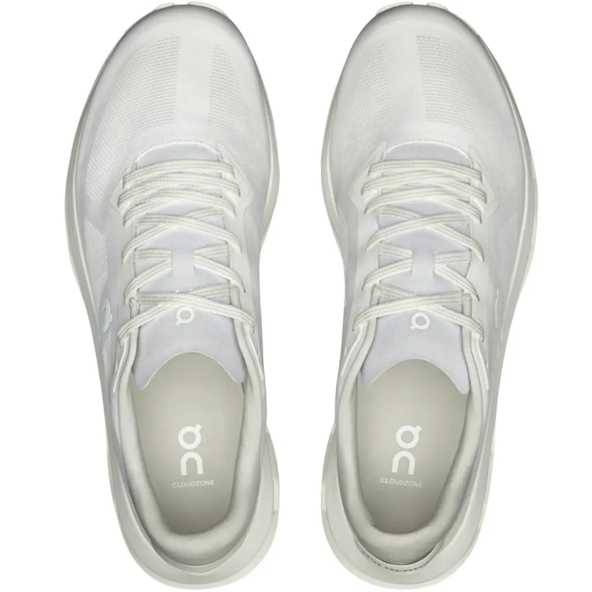 On-Running shoes - On Cloudzone - Cloudze - Ice/Black 11
