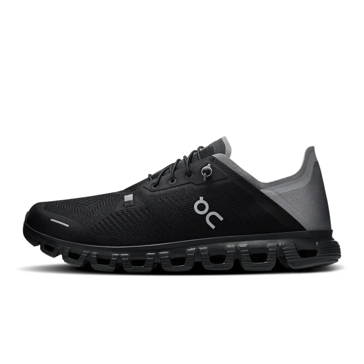 On-Running shoes - On Cloud 6 - Cloud - Black/White 0