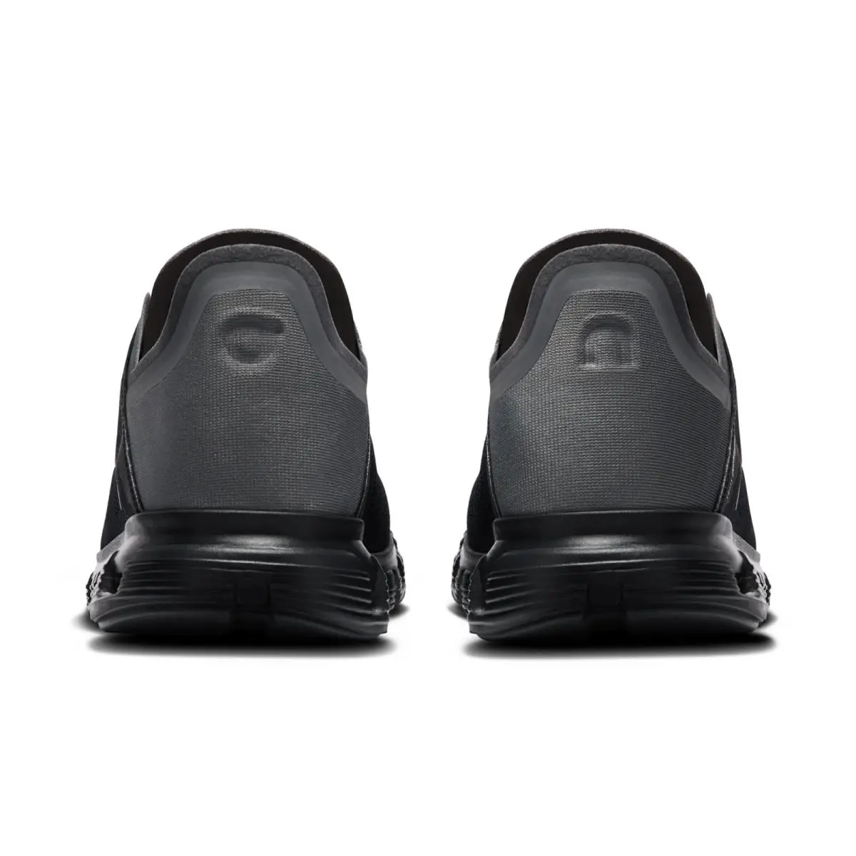 On-Running shoes - On Cloud 6 - Cloud - Black/White 2