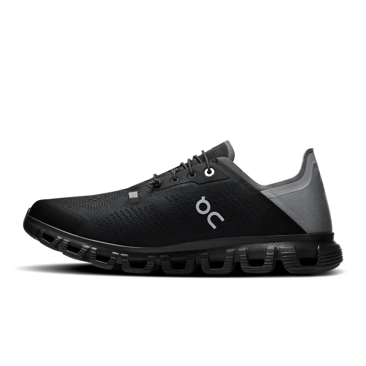 On-Running shoes - On Cloud 6 - Cloud - Black/White 3