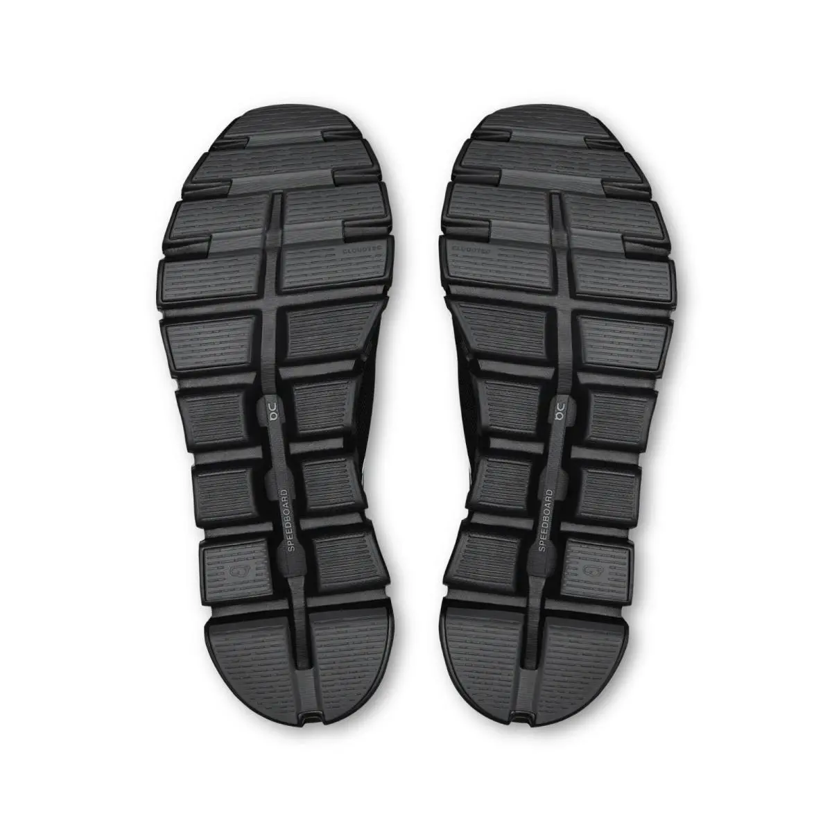 On-Running shoes - On Cloud 6 - Cloud - Black/White 4