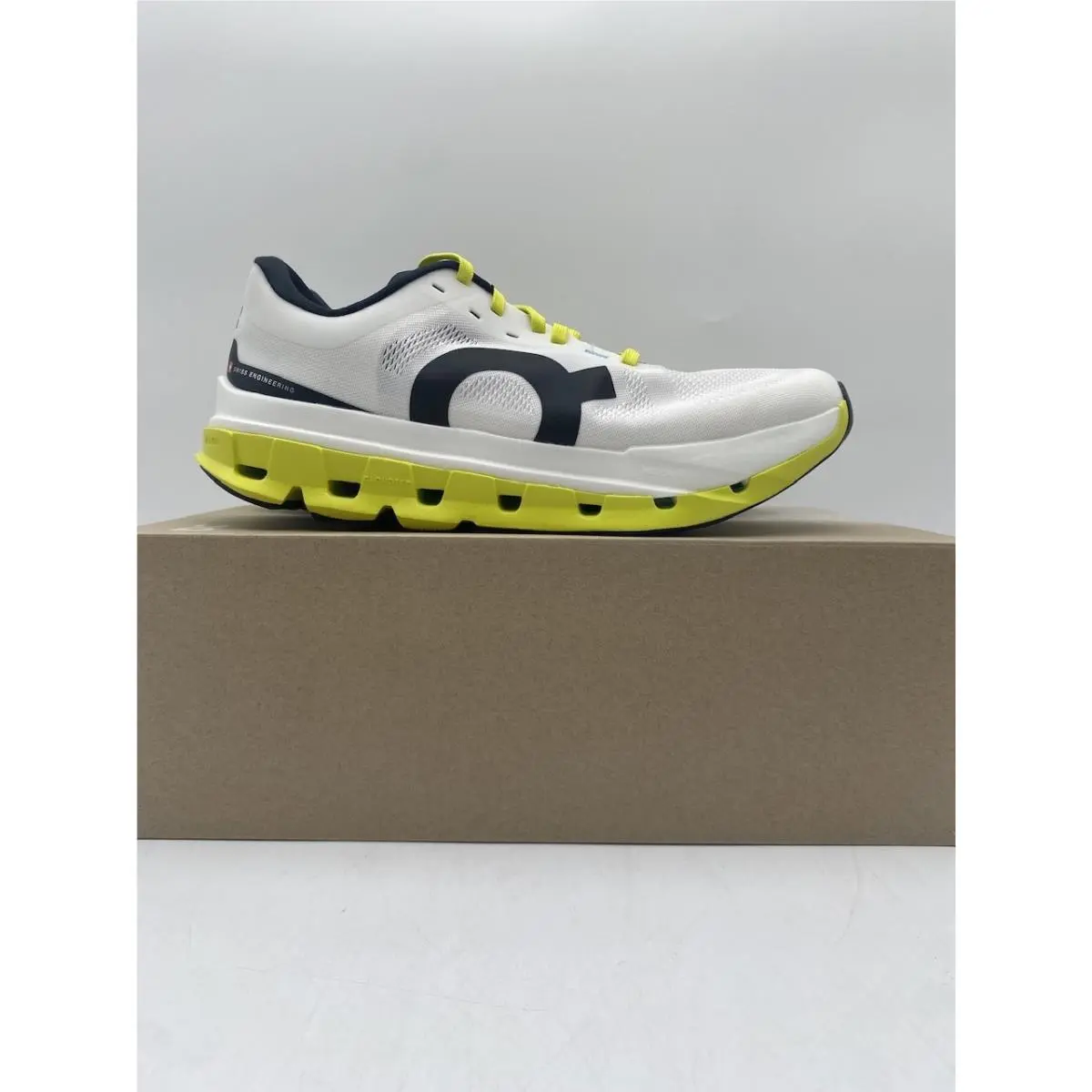On-Running shoes - On Cloudflow - Cloudflow - White 8