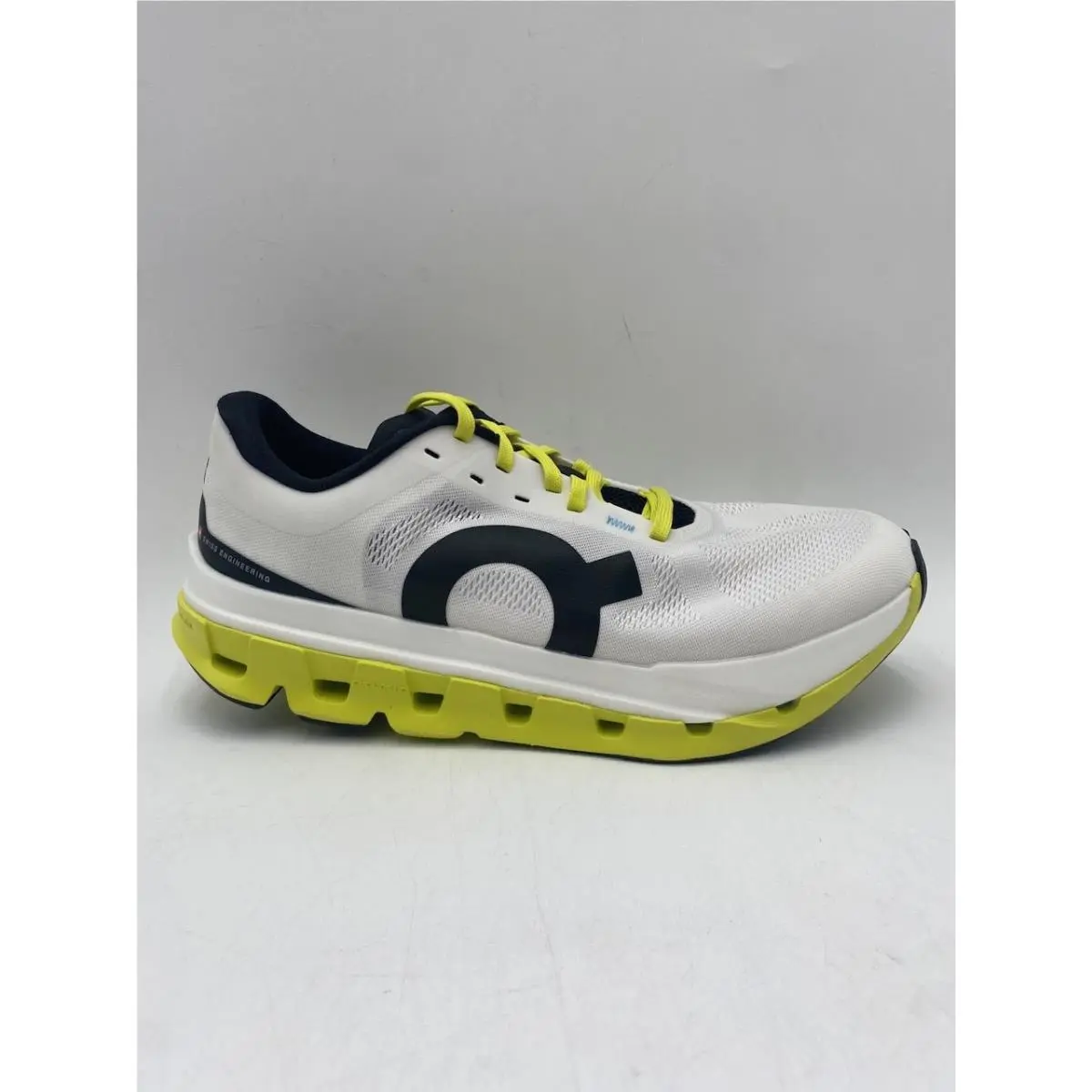 On-Running shoes - On Cloudflow - Cloudflow - White 12