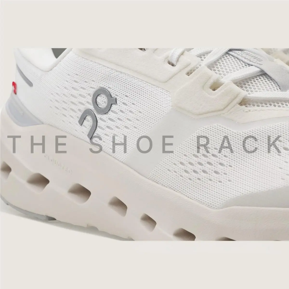 On-Running shoes - On Cloudrunner 3 - Cloudrunner - 3MG10070813 - White 3